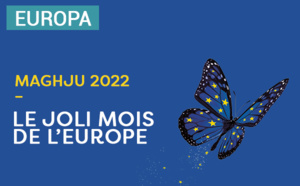Découvrez le programme du Joli mois de l'Europe 2022 Découvrez le programme du Joli mois de l'Europe 2022