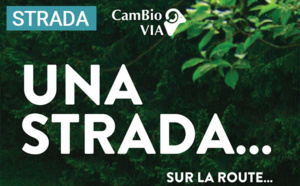 La Collectivité de Corse présente « A Strada Antica » dans le cadre du projet européen Cambio Via La Collectivité de Corse présente « A Strada Antica » dans le cadre du projet européen Cambio Via