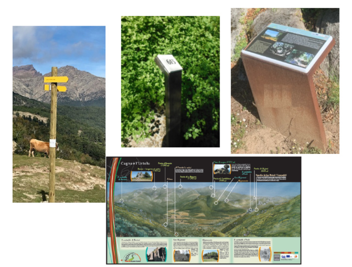 La Collectivité de Corse présente « A Strada Antica » dans le cadre du projet européen Cambio Via La Collectivité de Corse présente « A Strada Antica » dans le cadre du projet européen Cambio Via