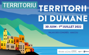 « Territorii di Dumane » Les clés du succès pour des territoires connectés et durables « Territorii di Dumane » Les clés du succès pour des territoires connectés et durables