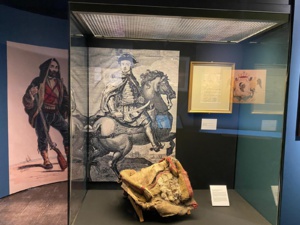 Exposition Pasquale Paoli, un mitu fundatore - Museu di Merusaglia