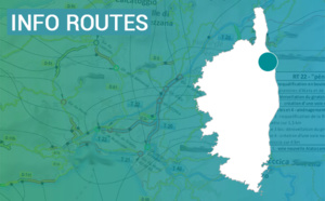 Infrastructures routières : Travaux de remplacement de trois ouvrages hydrauliques sous la RT11 à Biguglia Infrastructures routières : Travaux de remplacement de trois ouvrages hydrauliques sous la RT11 à Biguglia