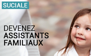 Devenez assistants familiaux : ricrutamentu è furmazione da a Cullettività di Corsica Devenez assistants familiaux : ricrutamentu è furmazione da a Cullettività di Corsica