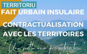 Fait urbain insulaire - Contractualisation avec les territoires