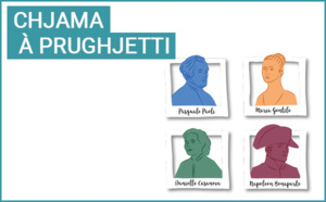 Chjama à prugetti : Personaghji di Corsica, è so vite facenu a notra storia - leurs vies font notre histoire / Edition 2022-2023 Chjama à prugetti : Personaghji di Corsica, è so vite facenu a notra storia - leurs vies font notre histoire / Edition 2022-2023