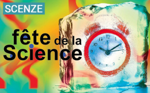 Fête de la science 2022 : U scità di a cuscenza climatica Fête de la science 2022 : U scità di a cuscenza climatica