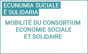 U cunsorziu Ecunumia Suciale è Sulidaria, cuurdinatu da a Cullettività di Corsica, hà fattu a so prima mubilità in Maiorca