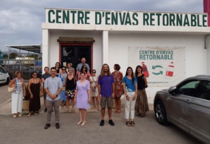 U cunsorziu Ecunumia Suciale è Sulidaria, cuurdinatu da a Cullettività di Corsica, hà fattu a so prima mubilità in Maiorca U cunsorziu Ecunumia Suciale è Sulidaria, cuurdinatu da a Cullettività di Corsica, hà fattu a so prima mubilità in Maiorca