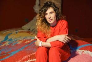 Lente Passioni, une exposition de Pauline Curnier Jardin à voir au FRAC Corsica jusqu'au 23 mars 2023 Lente Passioni, une exposition de Pauline Curnier Jardin à voir au FRAC Corsica jusqu'au 23 mars 2023