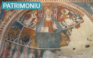 Restauration des fresques de la chapelle de San Tumasgiu di Pastureccia à Castellu di Rustinu