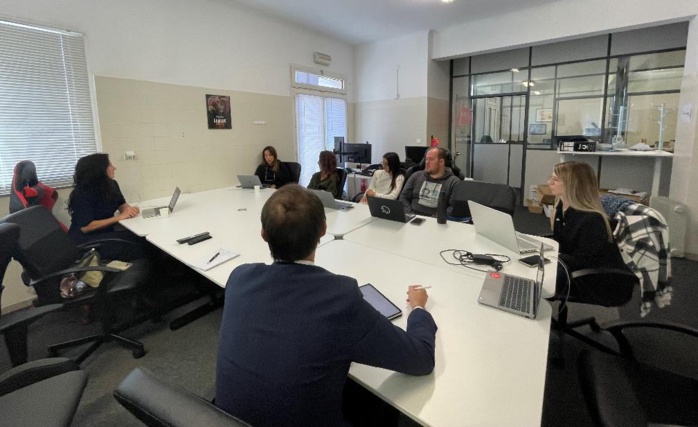 Mission promotionnelle, participation aux conférences Tech Up For Women à New-York et rencontres autour de l’entrepreneuriat féminin Mission promotionnelle, participation aux conférences Tech Up For Women à New-York et rencontres autour de l’entrepreneuriat féminin