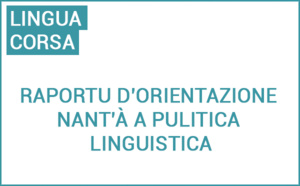 Le "rapport d'orientation" : un nouveau type de rapport pour une nouvelle méthode de travail Le "rapport d'orientation" : un nouveau type de rapport pour une nouvelle méthode de travail