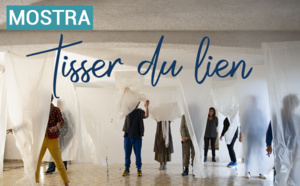 A Cullettività di Corsica inagureghja a mostra « tisser du lien »