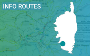Phase de test : RT 40, Traverse d’Ulmetu. La Collectivité de Corse lance une expérimentation en faveur du rétablissement du double sens sur la traverse d’Ulmetu Phase de test : RT 40, Traverse d’Ulmetu. La Collectivité de Corse lance une expérimentation en faveur du rétablissement du double sens sur la traverse d’Ulmetu