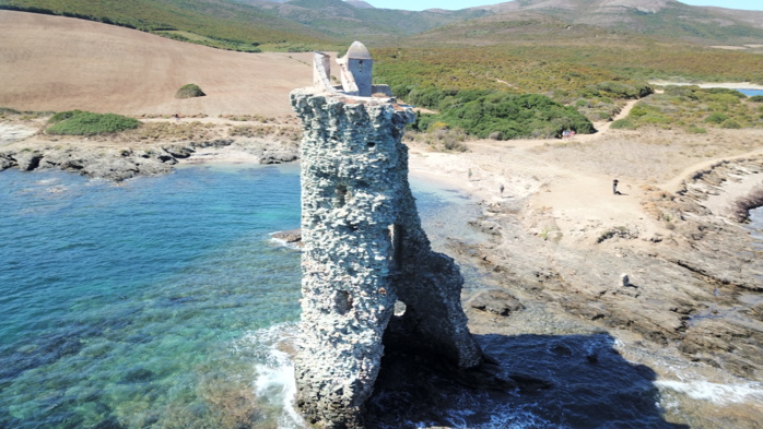 Sauvegarde de la tour Santa Maria di A Chjappella