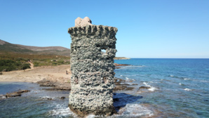 Sauvegarde de la tour Santa Maria di A Chjappella Sauvegarde de la tour Santa Maria di A Chjappella