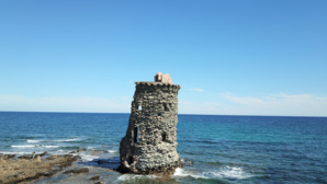 Sauvegarde de la tour Santa Maria di A Chjappella