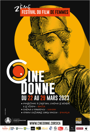 Cine Donne du 22 au 29 mars 2023