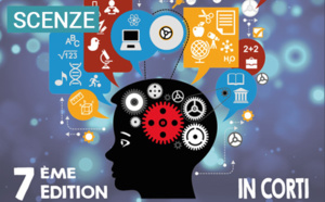 7ème édition des Trophées Scientifiques de Corse "A ghjuventù attore di a scienza" 7ème édition des Trophées Scientifiques de Corse "A ghjuventù attore di a scienza"