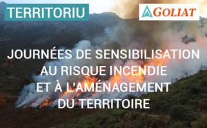 Ghjurnate di sensibilizazione à u risicu Incendiu è à l’accunciamentu di u territoriu  Ghjurnate di sensibilizazione à u risicu Incendiu è à l’accunciamentu di u territoriu