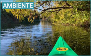 Sensibilisation à la préservation de la biodiversité : balade en canoë-kayak sur le Golu les 17, 18 et 20 avril 2023 Sensibilisation à la préservation de la biodiversité : balade en canoë-kayak sur le Golu les 17, 18 et 20 avril 2023