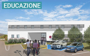La Collectivité de Corse inaugure le nouvel internat du Campus Corsi’Agri de Borgu Marana