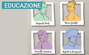 Persunaghji di Corsica - E so vite facenu a nostra storia : Journée de rencontres et d’échanges inter-établissements scolaires Persunaghji di Corsica - E so vite facenu a nostra storia : Journée de rencontres et d’échanges inter-établissements scolaires