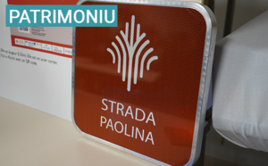 A Strada Paolina : un prugettu à prò di u sviluppu di l’internu è di a valurizazione di a nostra storia è di u nostru patrimoniu A Strada Paolina : un prugettu à prò di u sviluppu di l’internu è di a valurizazione di a nostra storia è di u nostru patrimoniu