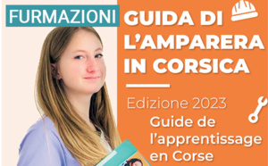Guida di l’Amparera Edizione 2023 - Guide de l’apprentissage en Corse Guida di l’Amparera Edizione 2023 - Guide de l’apprentissage en Corse