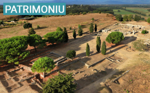 Mécénat : organisation du récital d’Aleria en l’honneur des mécènes et accueil de deux délégations de mécènes à Aiacciu Mécénat : organisation du récital d’Aleria en l’honneur des mécènes et accueil de deux délégations de mécènes à Aiacciu