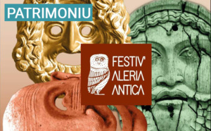 Festiv'Aleria Antica : représentation du spectacle grand public "Dionysos" samedi 24 juin 2023