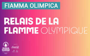 U 14 di maghju di u 2024, a Fiamma Olimpica hà da arruchjà a Corsica !