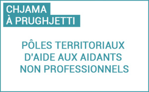 Appel à projets : Création de 5 pôles territoriaux d’aide aux aidants non professionnels de personnes âgées dépendantes et de personnes en situation de handicap Appel à projets : Création de 5 pôles territoriaux d’aide aux aidants non professionnels de personnes âgées dépendantes et de personnes en situation de handicap