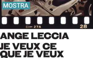 "Je veux ce que je veux", une exposition d'Ange Leccia à découvrir au FRAC Corsica "Je veux ce que je veux", une exposition d'Ange Leccia à découvrir au FRAC Corsica