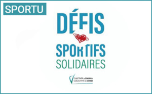 Défi Sportif Solidaire : la Collectivité de Corse encourage les sportifs engagés dans la réalisation de défis d’envergure Défi Sportif Solidaire : la Collectivité de Corse encourage les sportifs engagés dans la réalisation de défis d’envergure