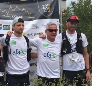 Défi Sportif Solidaire : la Collectivité de Corse encourage les sportifs engagés dans la réalisation de défis d’envergure Défi Sportif Solidaire : la Collectivité de Corse encourage les sportifs engagés dans la réalisation de défis d’envergure