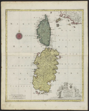 Exposition "Cartografia, La Corse en cartes 1520-1900" au Museu di a Corsica Exposition "Cartografia, La Corse en cartes 1520-1900" au Museu di a Corsica
