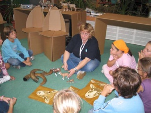 Réf.47 : Animali salvatichi di Corsica, en classe et/ou sur site Réf.47 : Animali salvatichi di Corsica, en classe et/ou sur site