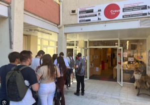 La Collectivité de Corse s’associe au CROUS de Corse pour renforcer les aides en faveur des étudiants insulaires La Collectivité de Corse s’associe au CROUS de Corse pour renforcer les aides en faveur des étudiants insulaires