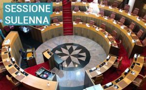 Sessione sulenna di l’Assemblea di Corsica di u 28 di settembre di u 2023