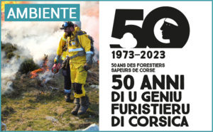 50 anni di u geniu furistieru di Corsica, le 10 novembre à Francardu 50 anni di u geniu furistieru di Corsica, le 10 novembre à Francardu