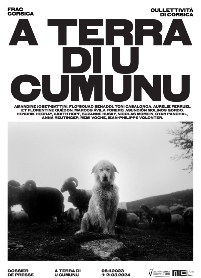 "A terra di u cumunu", une exposition à découvrir au FRAC Corsica