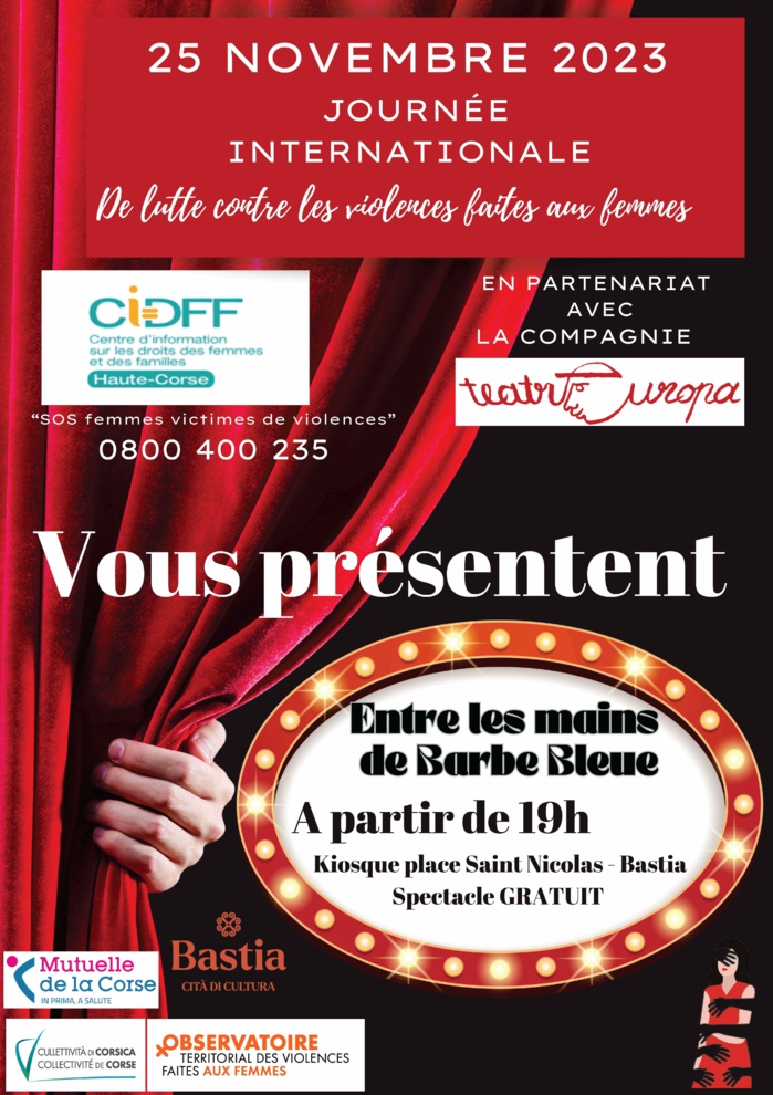 25 NOVEMBRE 2023 JOURNÉE INTERNATIONALE De lutte contre les violences faites aux femmes - CIDFF 25 NOVEMBRE 2023 JOURNÉE INTERNATIONALE De lutte contre les violences faites aux femmes - CIDFF