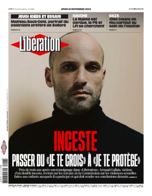 Caravanes Mouv’Enfants, en présence d’Arnaud Gallais membre de la Ciivise et co-fondateur de Mouv’enfants Caravanes Mouv’Enfants, en présence d’Arnaud Gallais membre de la Ciivise et co-fondateur de Mouv’enfants