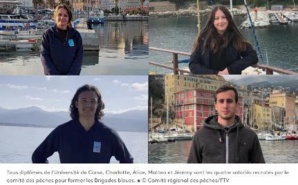 A Cullettività di Corsica, invitata d’unori di l’edizioni 2024 di "Escale à Sète", a Gran Festa di i tradizioni marittimi A Cullettività di Corsica, invitata d’unori di l’edizioni 2024 di "Escale à Sète", a Gran Festa di i tradizioni marittimi