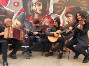 A Cullettività di Corsica, invitata d’unori di l’edizioni 2024 di "Escale à Sète", a Gran Festa di i tradizioni marittimi A Cullettività di Corsica, invitata d’unori di l’edizioni 2024 di "Escale à Sète", a Gran Festa di i tradizioni marittimi