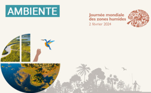 Journée mondiale des zones humides 2024 : A Cullettività di Corsica sempre impignata in u ristoru di l’ambienti umidi Journée mondiale des zones humides 2024 : A Cullettività di Corsica sempre impignata in u ristoru di l’ambienti umidi