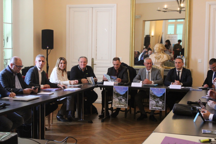 3rza riunione di u Cumitatu operaziunale pè a Restonica : prisentazione di i dispusitivi novi pè a statina 2024