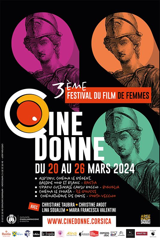 Cine Donne - 2024 Cine Donne - 2024