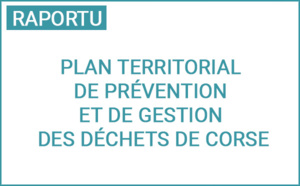 Rapport et conclusions de l’enquête publique du PTPGD Rapport et conclusions de l’enquête publique du PTPGD